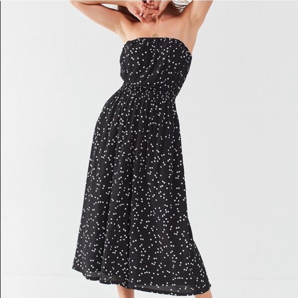 urban outfitters jumpsuit!